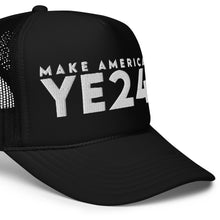 Load image into Gallery viewer, UTO IV YE24. Foam Trucker Hat
