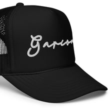 Load image into Gallery viewer, UTO IV Garçon Foam Trucker Hat
