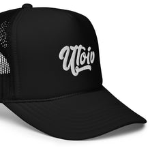 Load image into Gallery viewer, UTO IV Foam Trucker Hat
