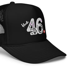 Load image into Gallery viewer, UTO IV &quot;THE 46 OG&quot; Foam Trucker Hat
