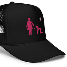 Load image into Gallery viewer, UTO IV &quot;City Girls&quot; Foam Trucker Hat
