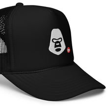 Load image into Gallery viewer, UTO IV &quot;Gorilla Illa&quot; Foam Trucker Hat
