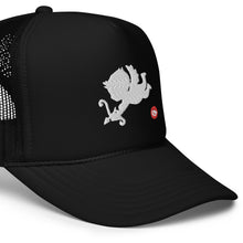 Load image into Gallery viewer, UTO IV &quot;Cupid&quot; Foam Trucker Hat
