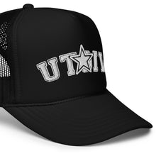 Load image into Gallery viewer, UTO IV &quot;ONE STAR&quot; Foam Trucker Hat
