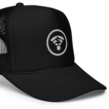 Load image into Gallery viewer, UTO IV &quot;Encapsuled Gain&quot; Foam Trucker Hat
