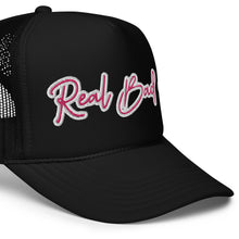 Load image into Gallery viewer, UTO IV &quot;Real Bad&quot; Foam Trucker Hat
