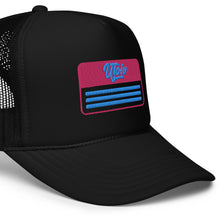 Load image into Gallery viewer, UTO IV Foam Trucker Hat
