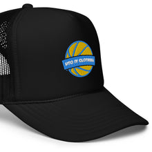 Load image into Gallery viewer, UTO IV &quot;NO HOOP&quot; Foam Trucker Hat
