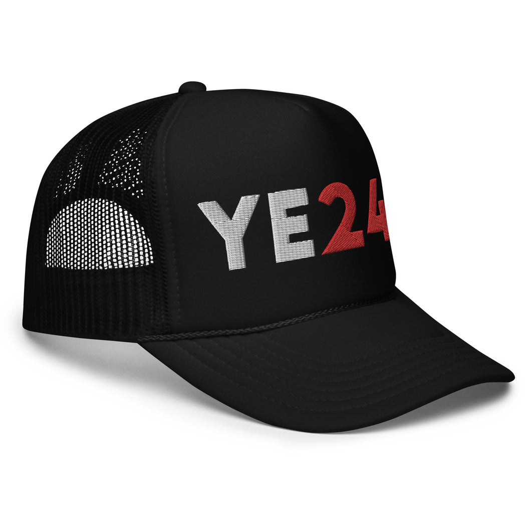 UTO IV YE24. Foam Trucker Hat