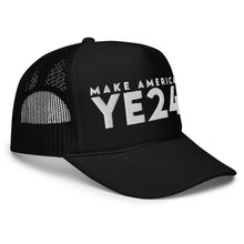 Load image into Gallery viewer, UTO IV YE24. Foam Trucker Hat
