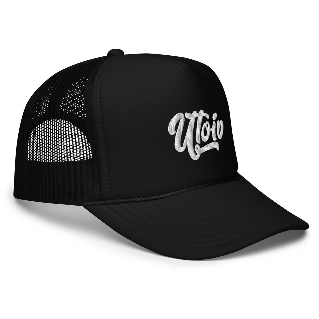 UTO IV Foam Trucker Hat