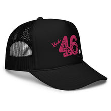 Load image into Gallery viewer, UTO IV &quot;THE 46 OG&quot; Foam Trucker Hat
