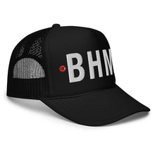 Load image into Gallery viewer, UTO IV &quot;BHM&quot; Foam Trucker Hat
