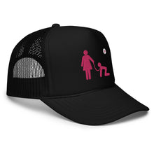 Load image into Gallery viewer, UTO IV &quot;City Girls&quot; Foam Trucker Hat
