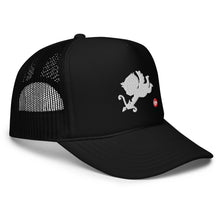 Load image into Gallery viewer, UTO IV &quot;Cupid&quot; Foam Trucker Hat
