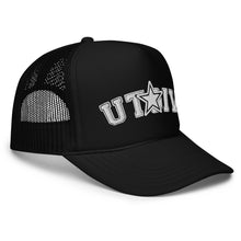 Load image into Gallery viewer, UTO IV &quot;ONE STAR&quot; Foam Trucker Hat
