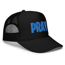 Load image into Gallery viewer, UTO IV &quot;Pray&quot; Foam Trucker Hat
