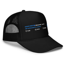 Load image into Gallery viewer, UTO IV &quot;SELF Victimization&quot; Foam Trucker Hat
