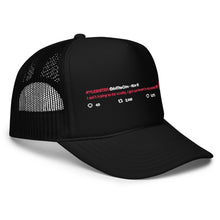 Load image into Gallery viewer, UTO IV &quot;ARI&#39;s Cupid&quot; Foam Trucker Hat
