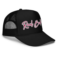 Load image into Gallery viewer, UTO IV &quot;Real Bad&quot; Foam Trucker Hat
