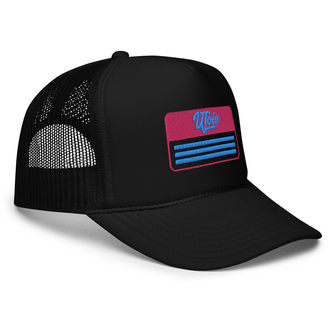 UTO IV Foam Trucker Hat