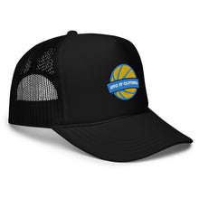 Load image into Gallery viewer, UTO IV &quot;NO HOOP&quot; Foam Trucker Hat
