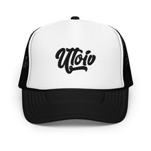 Load image into Gallery viewer, UTO IV Foam Trucker Hat
