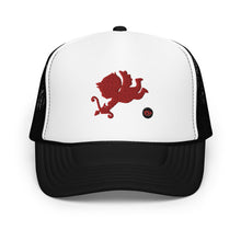 Load image into Gallery viewer, UTO IV &quot;Cupid&quot; Foam Trucker Hat
