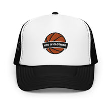 Load image into Gallery viewer, UTO IV &quot;NO HOOP&quot; Foam Trucker Hat
