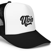 Load image into Gallery viewer, UTO IV Foam Trucker Hat
