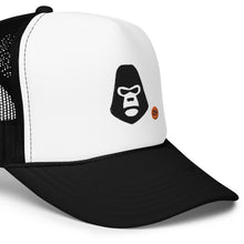 Load image into Gallery viewer, UTO IV &quot;Gorilla Illa&quot; Foam Trucker Hat
