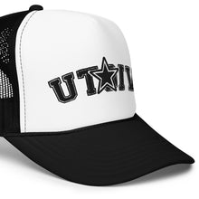 Load image into Gallery viewer, UTO IV &quot;ONE STAR&quot; Foam Trucker Hat
