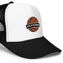 Load image into Gallery viewer, UTO IV &quot;NO HOOP&quot; Foam Trucker Hat
