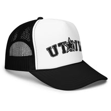 Load image into Gallery viewer, UTO IV &quot;ONE STAR&quot; Foam Trucker Hat
