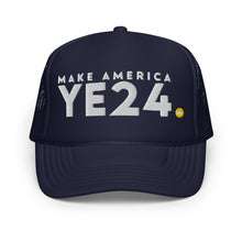 Load image into Gallery viewer, UTO IV YE24. Foam Trucker Hat
