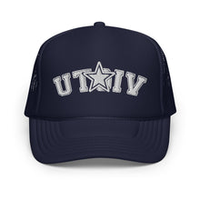 Load image into Gallery viewer, UTO IV &quot;ONE STAR&quot; Foam Trucker Hat
