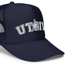 Load image into Gallery viewer, UTO IV &quot;ONE STAR&quot; Foam Trucker Hat
