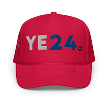 Load image into Gallery viewer, UTO IV YE24. Foam Trucker Hat
