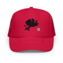 Load image into Gallery viewer, UTO IV &quot;Cupid&quot; Foam Trucker Hat
