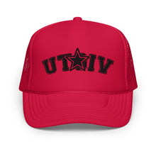 Load image into Gallery viewer, UTO IV &quot;ONE STAR&quot; Foam Trucker Hat
