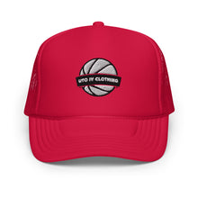 Load image into Gallery viewer, UTO IV &quot;NO HOOP&quot; Foam Trucker Hat
