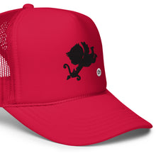 Load image into Gallery viewer, UTO IV &quot;Cupid&quot; Foam Trucker Hat
