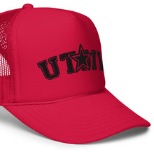 Load image into Gallery viewer, UTO IV &quot;ONE STAR&quot; Foam Trucker Hat
