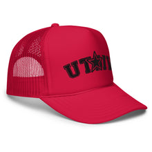 Load image into Gallery viewer, UTO IV &quot;ONE STAR&quot; Foam Trucker Hat
