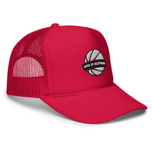 Load image into Gallery viewer, UTO IV &quot;NO HOOP&quot; Foam Trucker Hat
