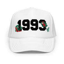 Load image into Gallery viewer, UTO IV 1993 Foam trucker hat
