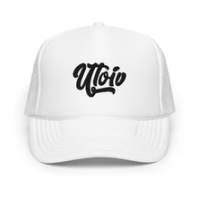 Load image into Gallery viewer, UTO IV Foam Trucker Hat
