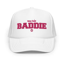 Load image into Gallery viewer, UTO IV &quot;BILLION DOLLAR BADDIE&quot; Foam trucker hat
