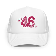 Load image into Gallery viewer, UTO IV &quot;THE 46 OG&quot; Foam Trucker Hat
