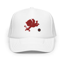 Load image into Gallery viewer, UTO IV &quot;Cupid&quot; Foam Trucker Hat
